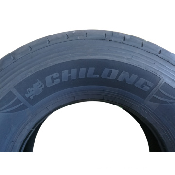 Marca da marca Chilong Pneus de caminhão pesado de caminhão pneu 12R22.5 315/80R22.5